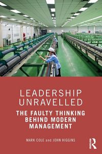 Produktbild: Leadership Unravelled