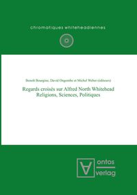 Produktbild: Regards crois&eacute;s sur Alfred North Whitehead