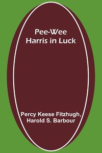 Produktbild: Pee-wee Harris in Luck