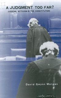 Produktbild: A Judgment Too Far