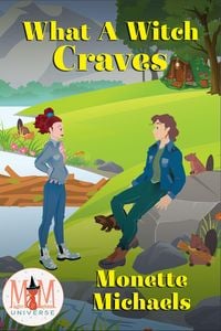 Produktbild: What A Witch Craves: Magic and Mayhem Universe