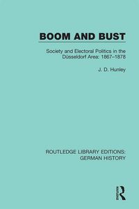 Produktbild: Boom and Bust