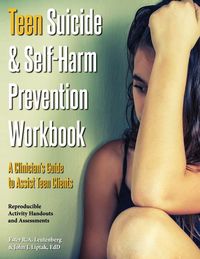 Produktbild: Teen Suicide & Self-Harm Prevention Workbook