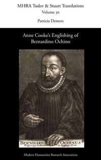 Produktbild: Anne Cooke's Englishing of Bernardino Ochino