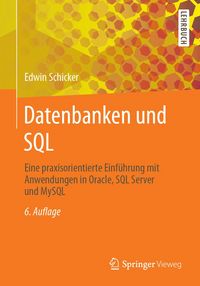 Produktbild: Datenbanken und SQL