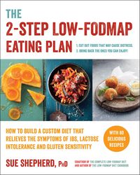 Produktbild: The 2-Step Low-FODMAP Eating Plan
