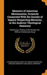 Produktbild: Memoirs Of Amer Missionaries F