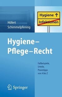 Produktbild: Hygiene - Pflege - Recht
