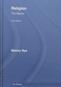 Produktbild: Nye, M: Religion: The Basics