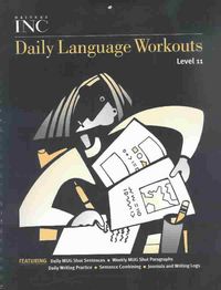 Produktbild: Writers Inc Daily Langu-Lvl 11