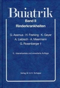 Produktbild: Rinderkrankheiten