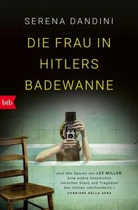 Produktbild: Die Frau in Hitlers Badewanne