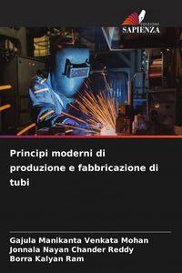 Produktbild: Principi moderni di produzione e fabbricazione di tubi