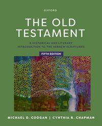 Produktbild: Chapman, C: Old Testament, 5e