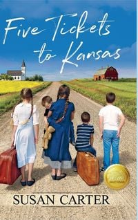 Produktbild: Five Tickets to Kansas