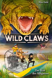 Produktbild: Wild Claws (2). Der Biss des Alligators