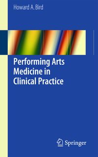 Produktbild: Performing Arts Medicine in Clinical Practice