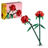 Produktbild LEGO Botanicals 40460 Rosen Set, Spielzeug für Mädchen und Jungen