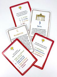 Der große Wissenstest für Kinder – Was weißt du über die Welt?