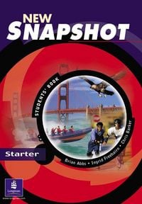 Produktbild: Abbs, B: Snapshot Starter Student's Book New Edition