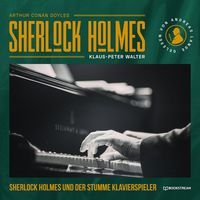 Produktbild: Sherlock Holmes und der stumme Klavierspieler