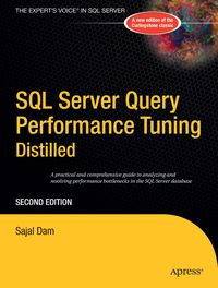 Produktbild: SQL Server Query Performance Tuning Distilled