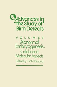 Produktbild: Abnormal Embryogenesis