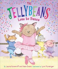 Produktbild: The Jellybeans Love to Dance