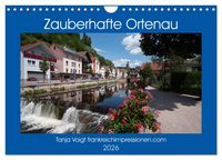 Produktbild: Zauberhafte Ortenau (Wandkalender 2026 DIN A4 quer), CALVENDO Monatskalender