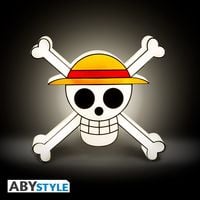 Produktbild ONE PIECE - Lamp - Skull
