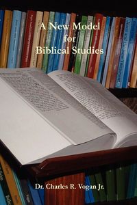 Produktbild: A New Model for Biblical Studies