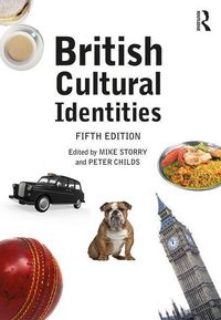 Produktbild: British Cultural Identities
