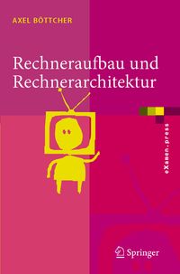 Produktbild: Rechneraufbau und Rechnerarchitektur