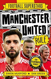 Produktbild: Football Superstars: Manchester United Rule