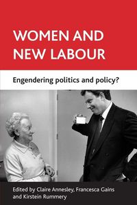 Produktbild: Women and New Labour