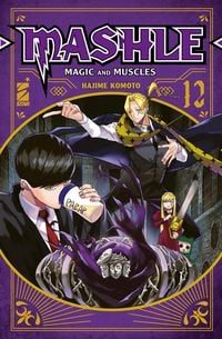 Produktbild: Mashle. Vol. 12