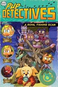 Produktbild: A Royal Fishing Scam