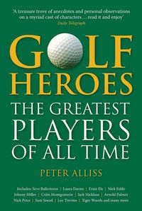 Produktbild: Golf Heroes: The Greatest Players of All Time
