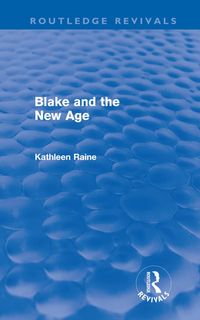 Produktbild: Blake and the New Age (Routledge Revivals)