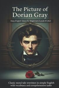 Produktbild: The Picture of Dorian Gray - Easy English Story for Beginners (Level A1/A2)