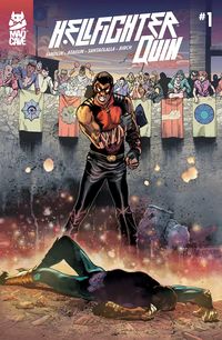 Produktbild: Hellfighter Quin #1