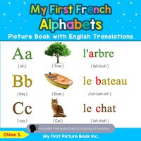 Produktbild: My First French Alphabets Picture Book with English Translations