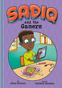 Produktbild: Sadiq and the Gamers