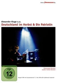 Produktbild: Deutschland im Herbst & Die Patriotin - Edition Filmmuseum [2 DVDs]