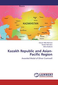 Produktbild: Kazakh Republic and Asian-Pacific Region