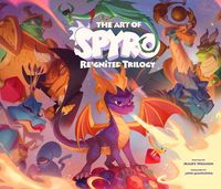 Produktbild: Art of Spyro: Reignited Trilogy