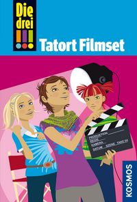 Produktbild: Die drei !!!, 26, Tatort Filmset (drei Ausrufezeichen)