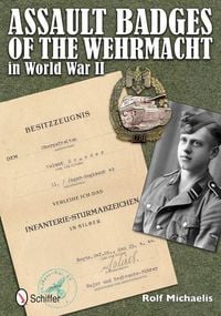 Produktbild: Assault Badges of the Wehrmacht in World War II