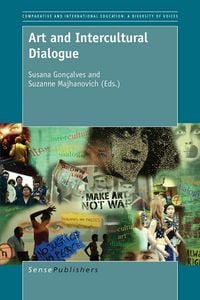 Produktbild: Art and Intercultural Dialogue