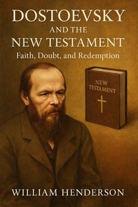 Produktbild: Dostoevsky and the New Testament: Faith, Doubt, and Redemption